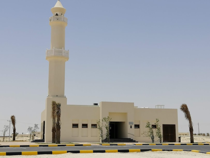 Shabhana Mosque 